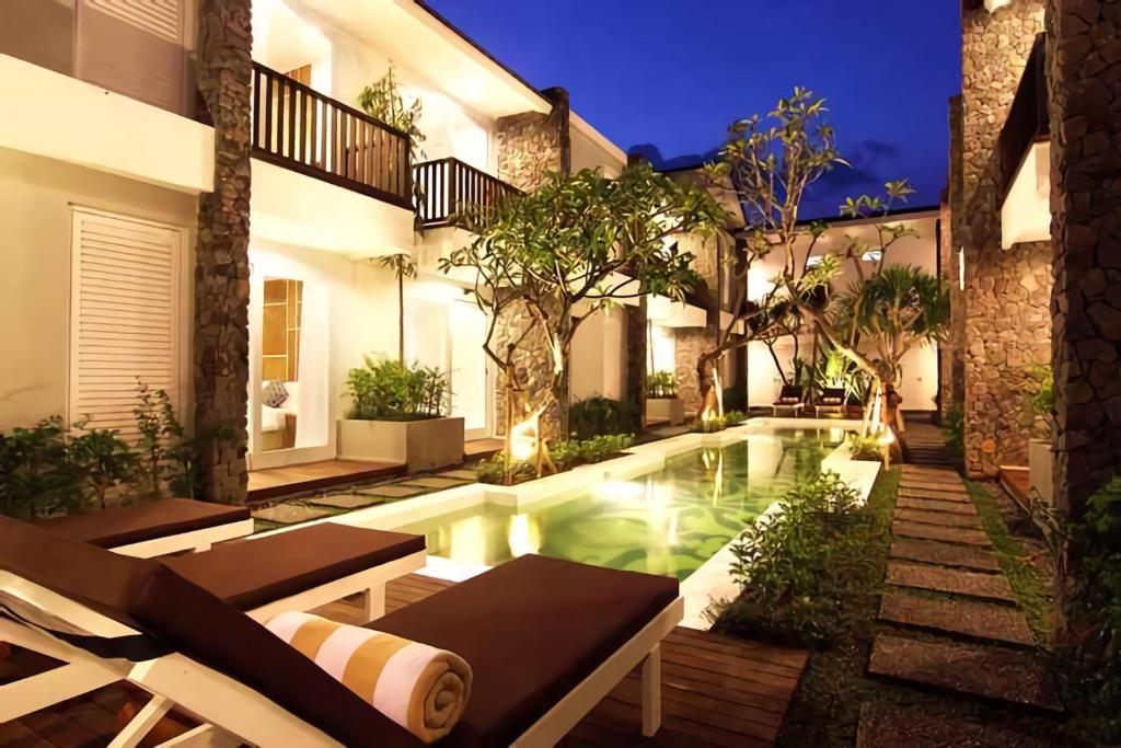 מלון Collection O 20 Astana Kunti Seminyak מראה חיצוני תמונה