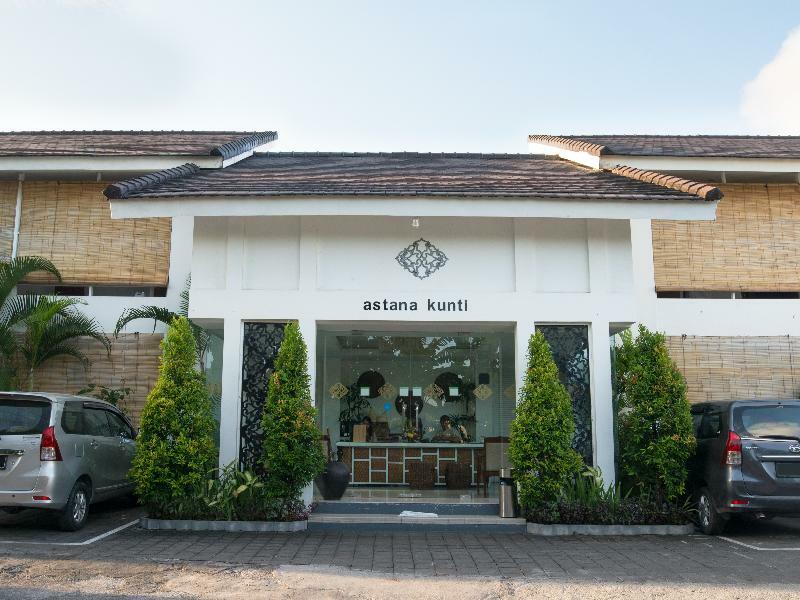 מלון Collection O 20 Astana Kunti Seminyak מראה חיצוני תמונה